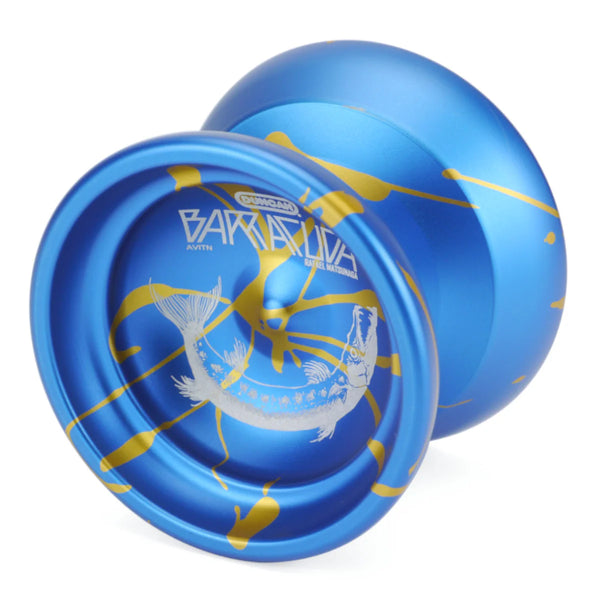 "Barracuda" Yo-Yo