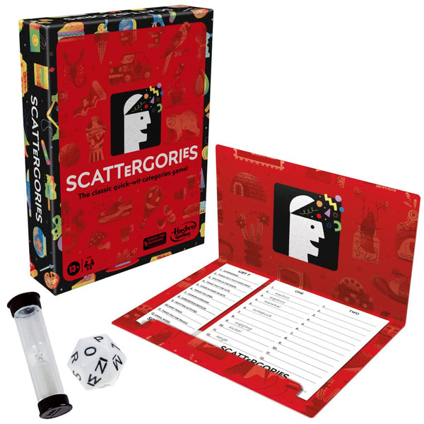 Scattergories