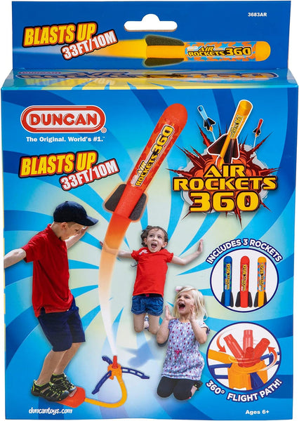 Air Rockets 360