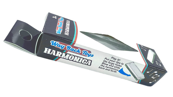 Metal Toy "Harmonica"