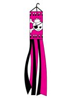 Super Shiny "Pirate Princess" Wind Sock