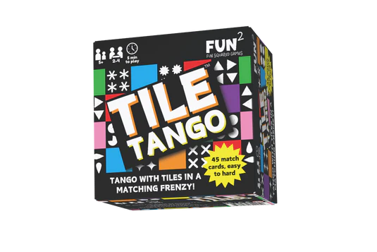 "Tile Tango" Game