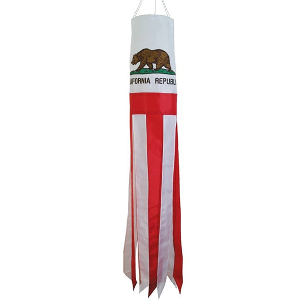 "California" 40 Inch Windsock