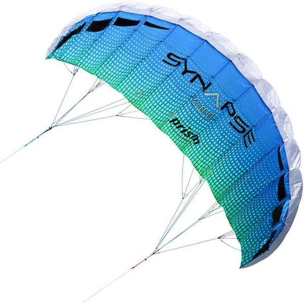 Prism "Synapse 200" Dual Line Sport Kite with Line & Wrist Straps