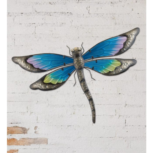 "Vintage Dragonfly" Wall Art