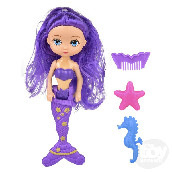 "Mermaid" Doll Figurine