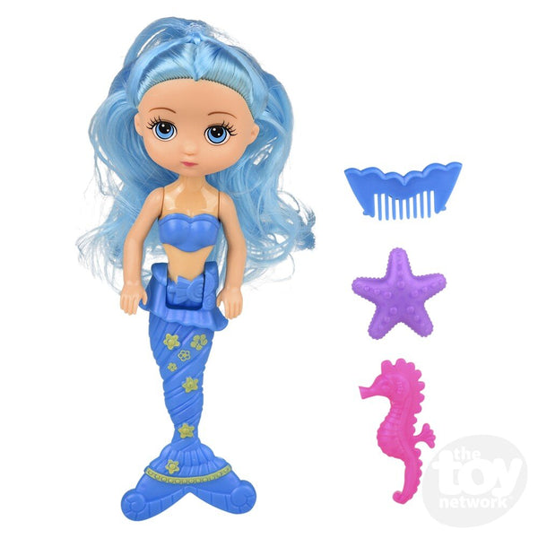 "Mermaid" Doll Figurine