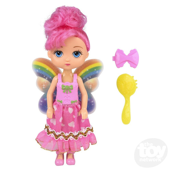 "Fairy" Doll Figurine