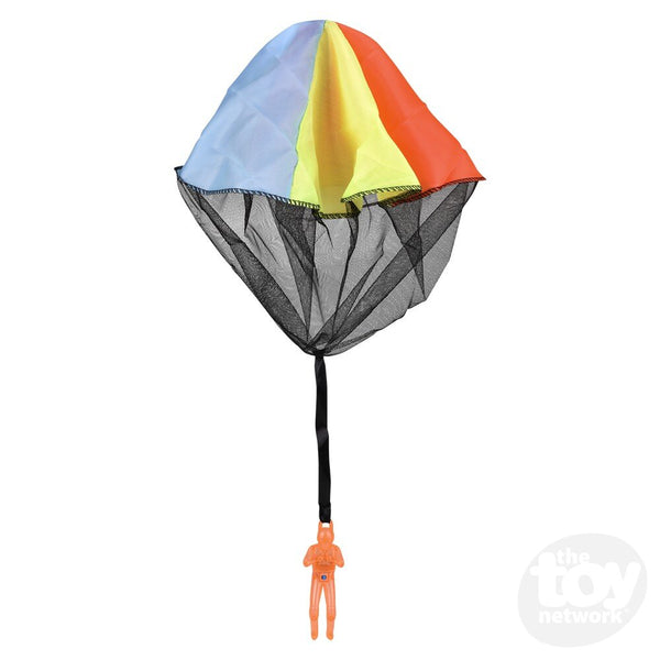 4" Light-Up "Paratrooper"