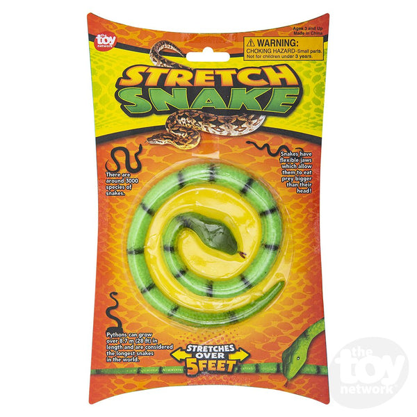 "Stretchy" Snake