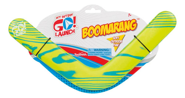 GO! Launch Boomarang