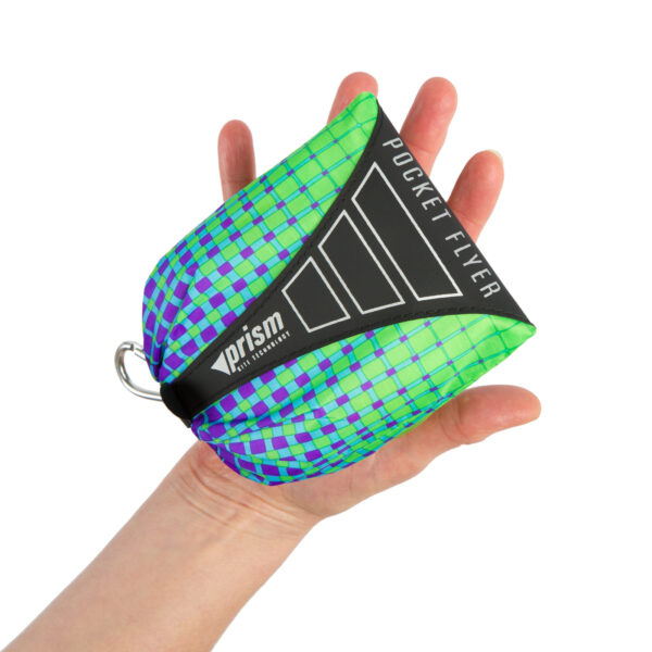 "Pocket Flyer" Kite with Line Included