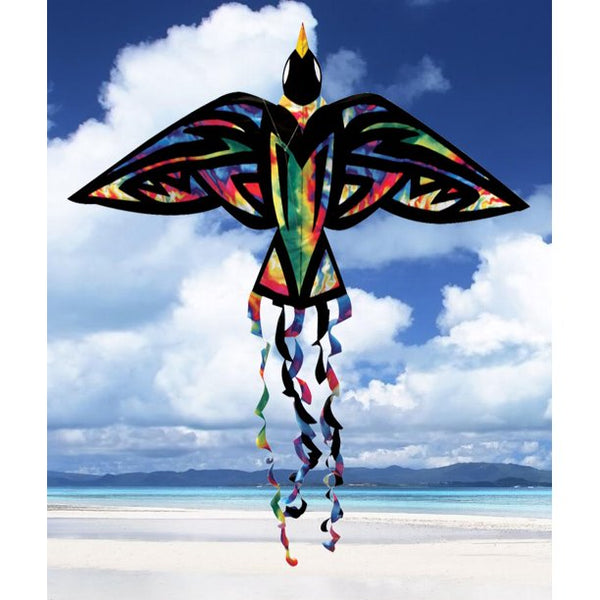 "Tie-Dye" Bird Kite with Line Included